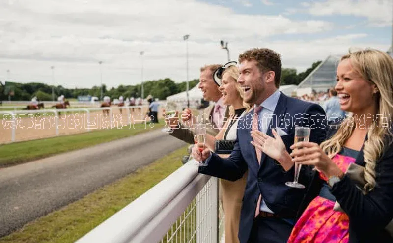 赛事缩写的国际语言：运动史上最热门的英文字母编码